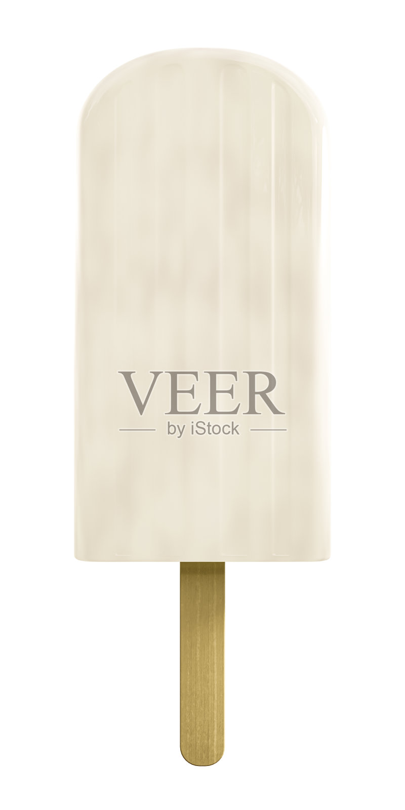 冰棒孤立在白色背景照片摄影图片