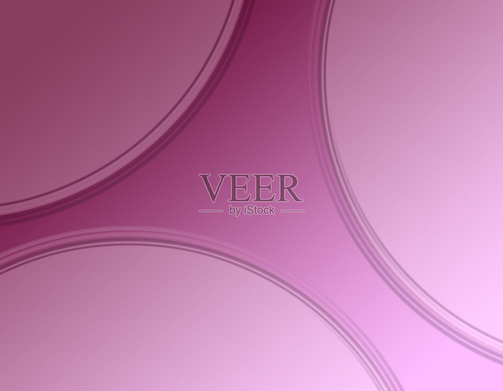 抽象软彩色圆圈背景照片摄影图片