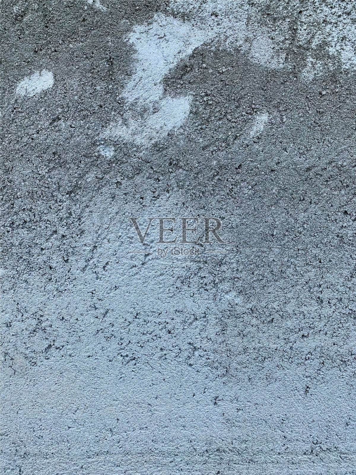 混凝土墙背景。水泥墙壁纹理照片摄影图片