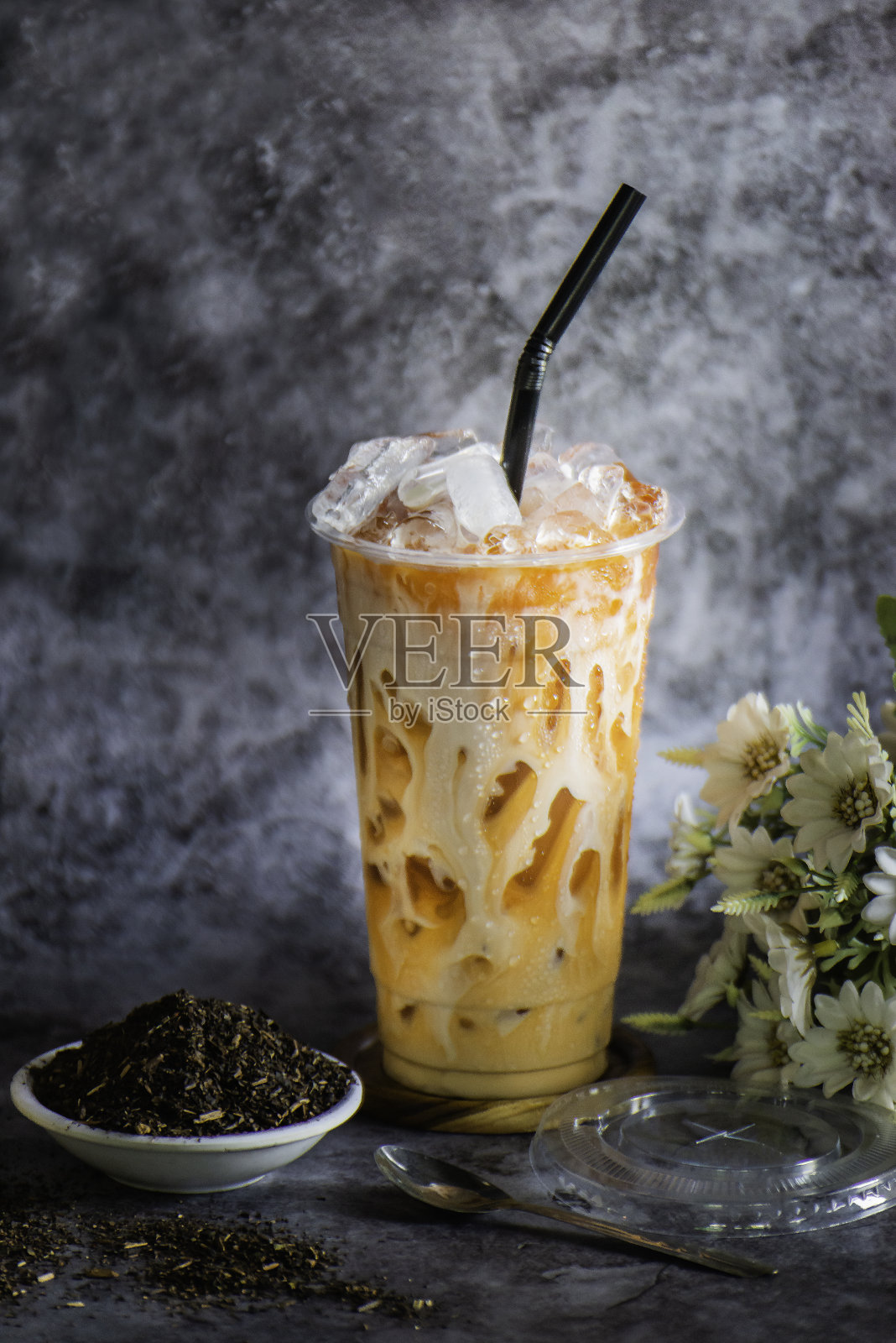 甜茶照片摄影图片