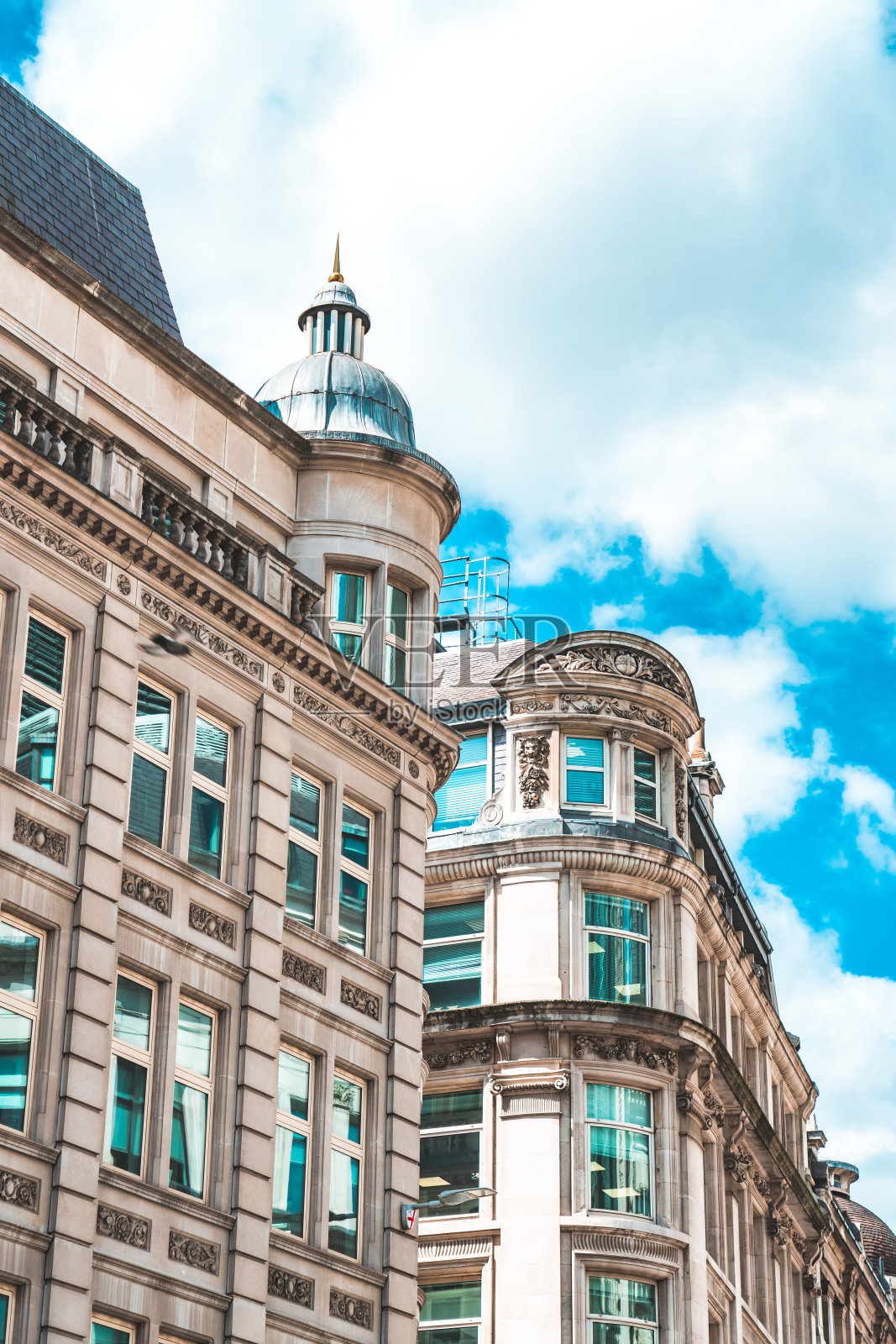 伦敦的历史建筑照片摄影图片