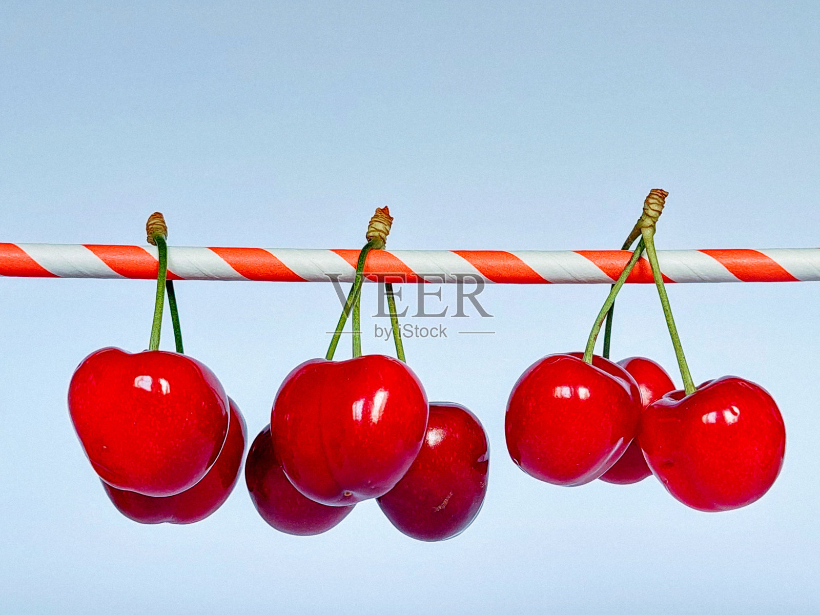 红樱桃照片摄影图片