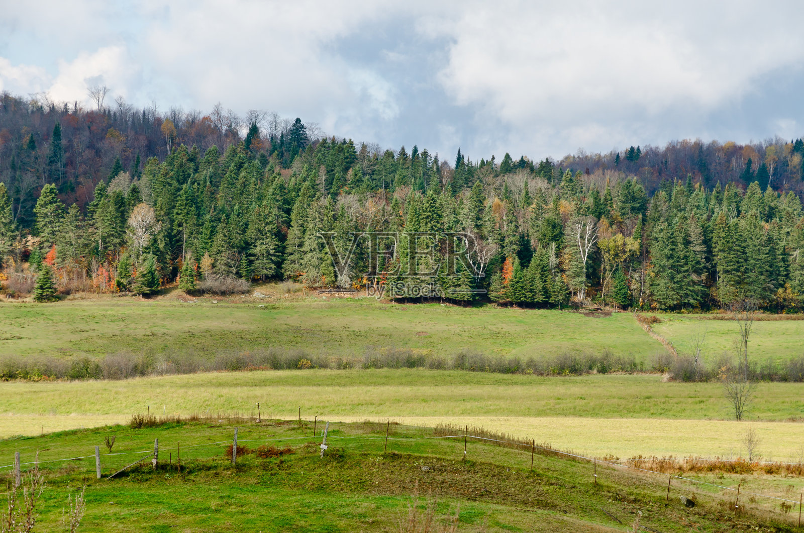 鲁拉尔景观照片摄影图片