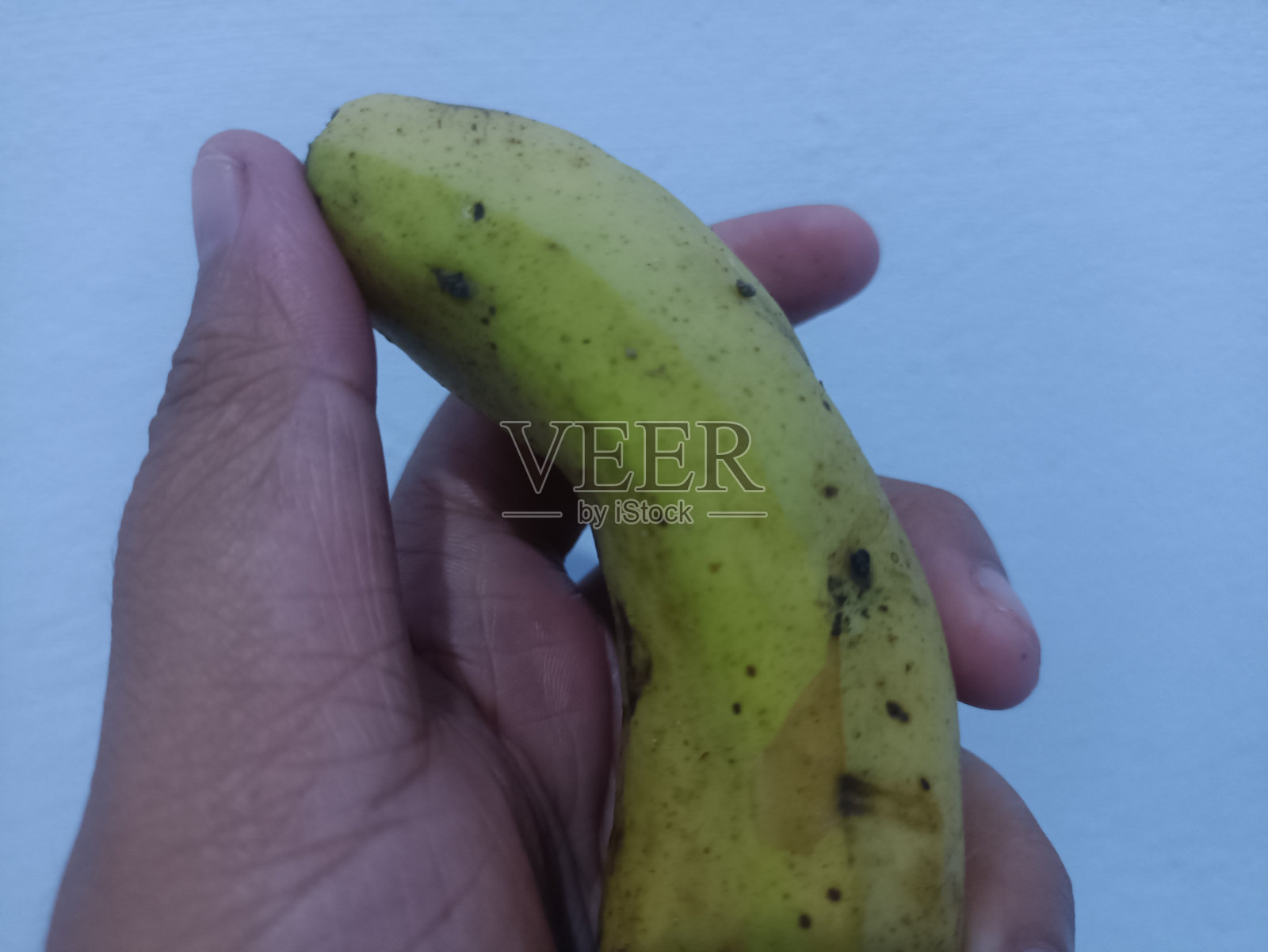 香蕉成熟照片摄影图片