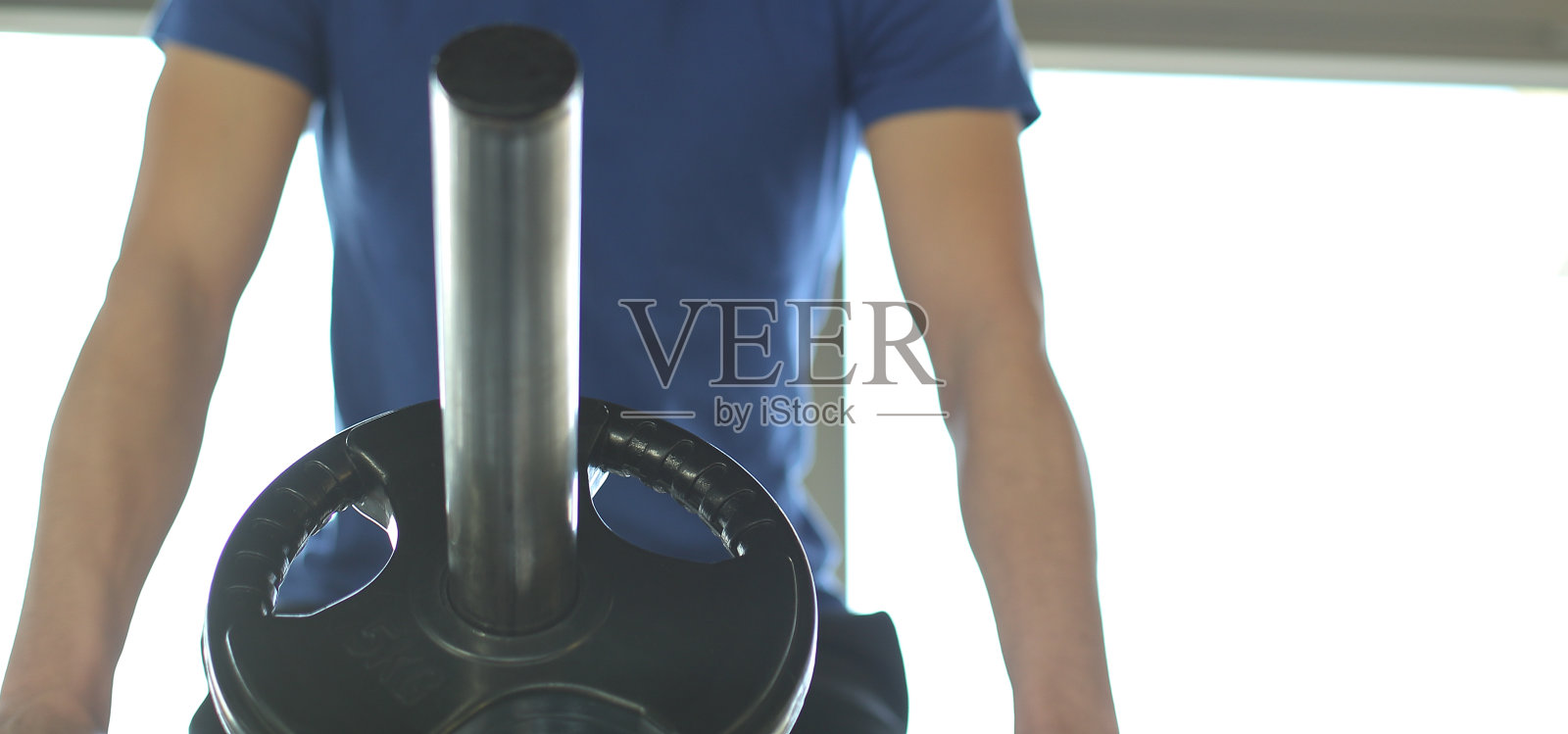 举重训练照片摄影图片