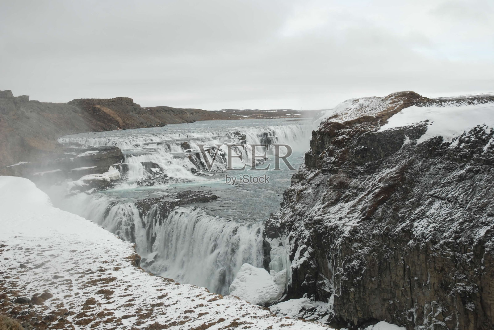 冰岛的风景照片摄影图片