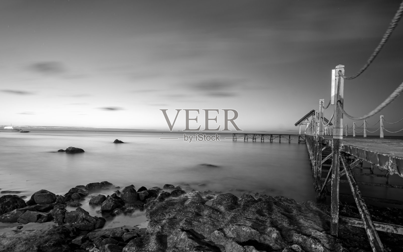 毛里求斯海滩照片摄影图片