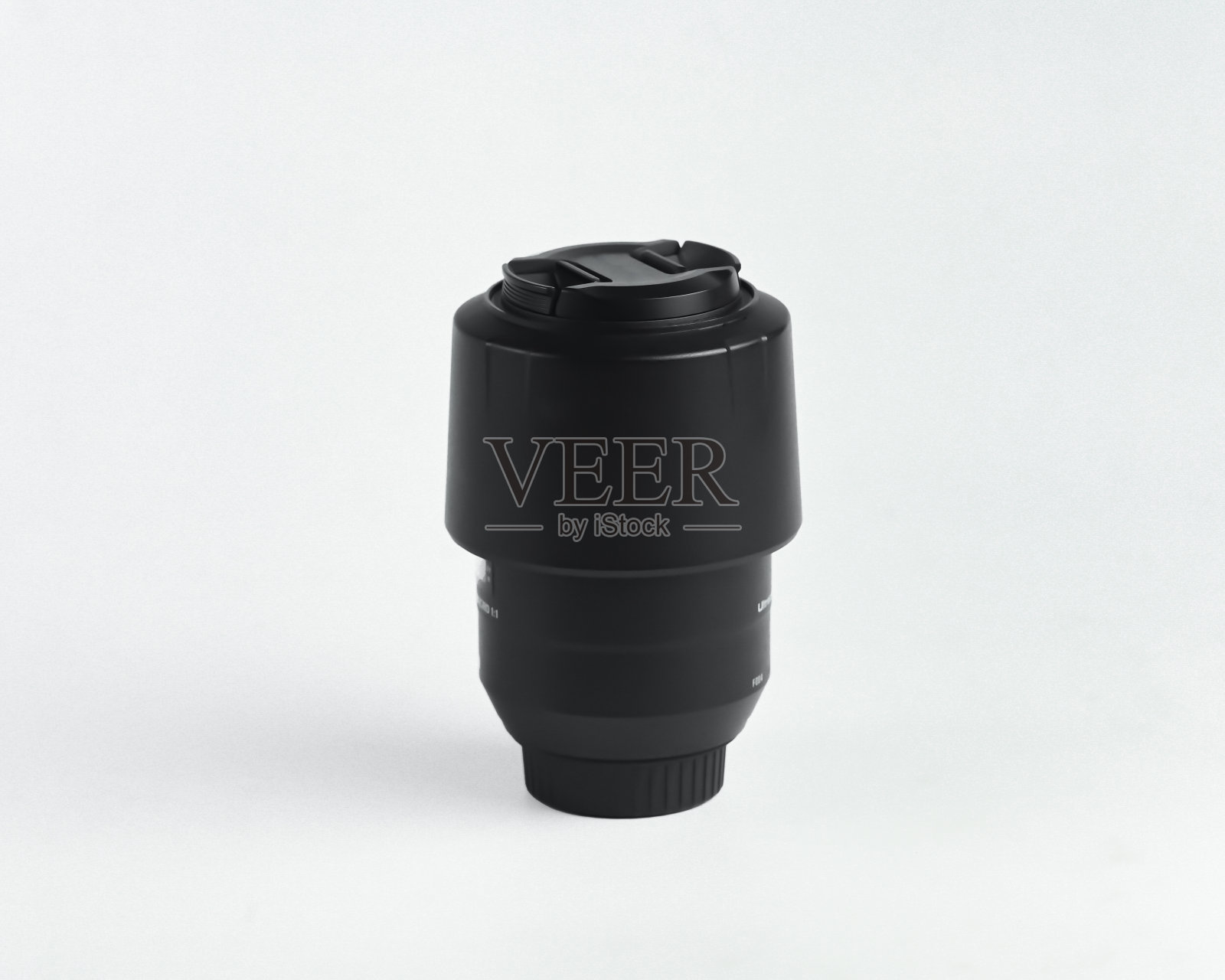 数码单反相机附属镜头照片摄影图片