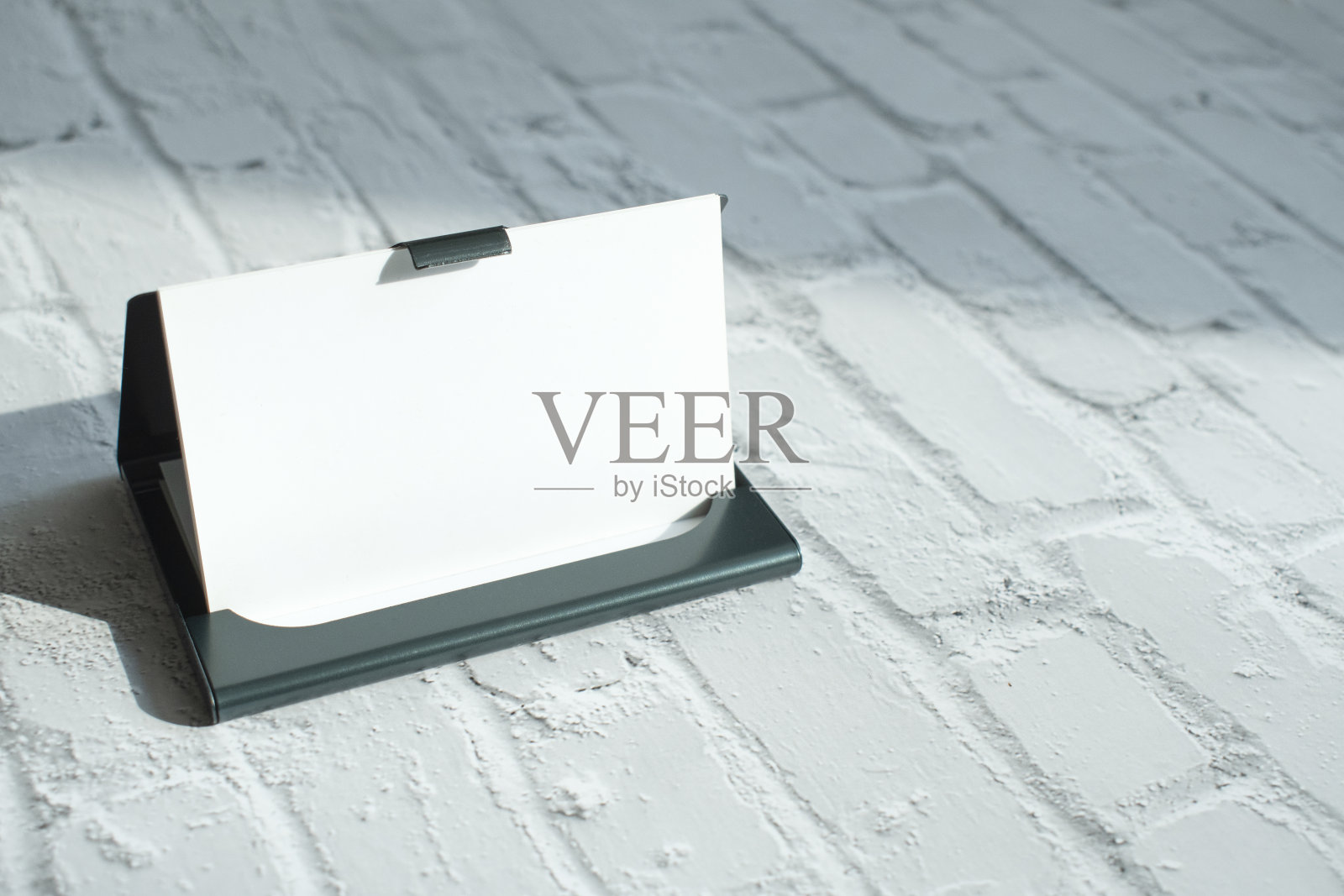 商务名片模型照片摄影图片