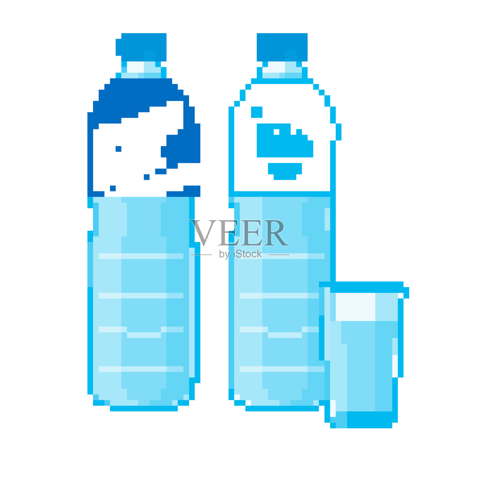 运动饮料插画图片素材