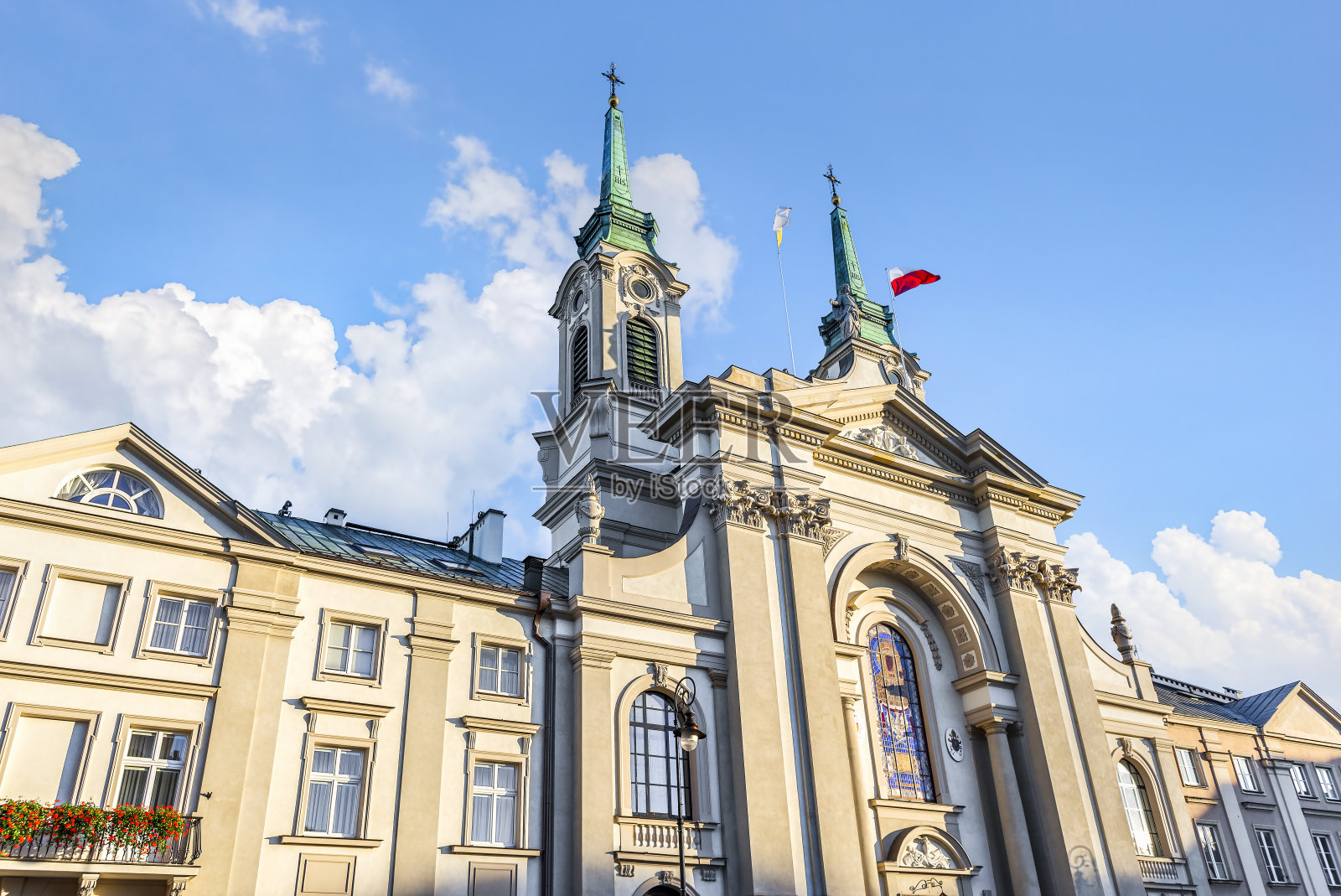 圣玛丽大教堂照片摄影图片