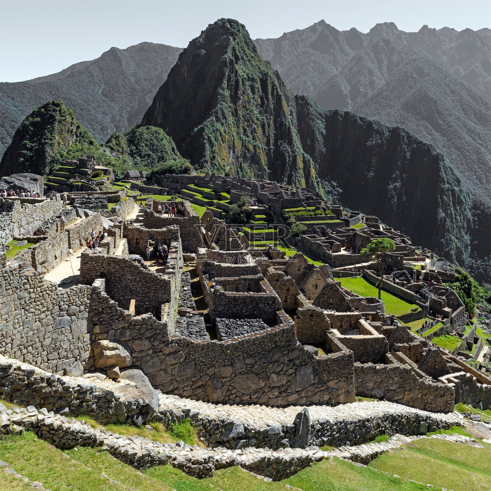 马丘比丘,秘鲁照片摄影图片