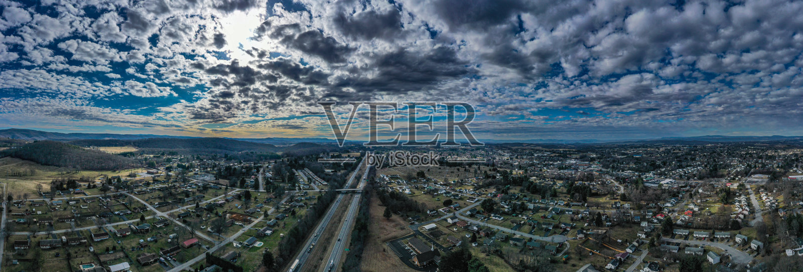 Christiansburg弗吉尼亚照片摄影图片