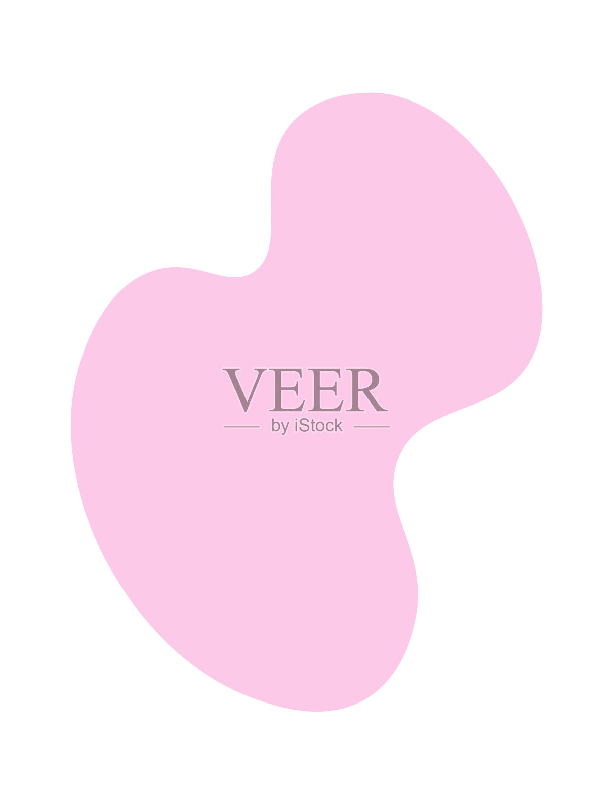 抽象形状设计元素插画图片素材