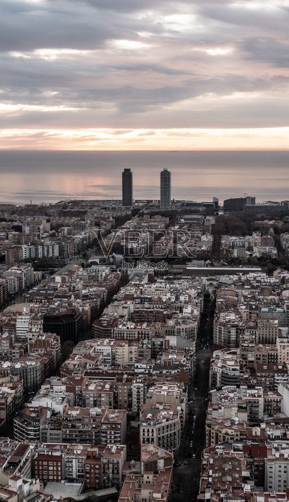 圣家堂新塔 2023照片摄影图片