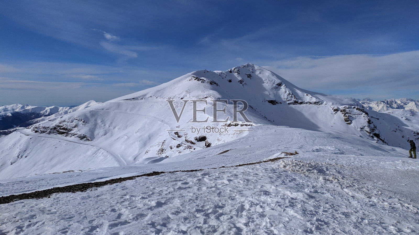 冬天照片摄影图片