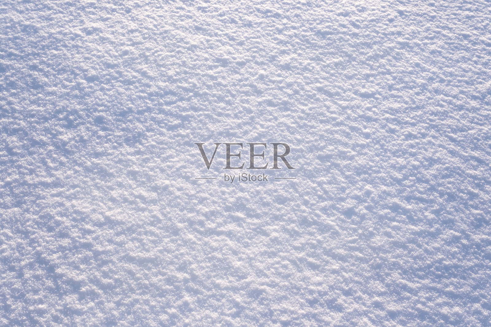 雪面特写。冬日的晴天,霜冻的心情。照片摄影图片