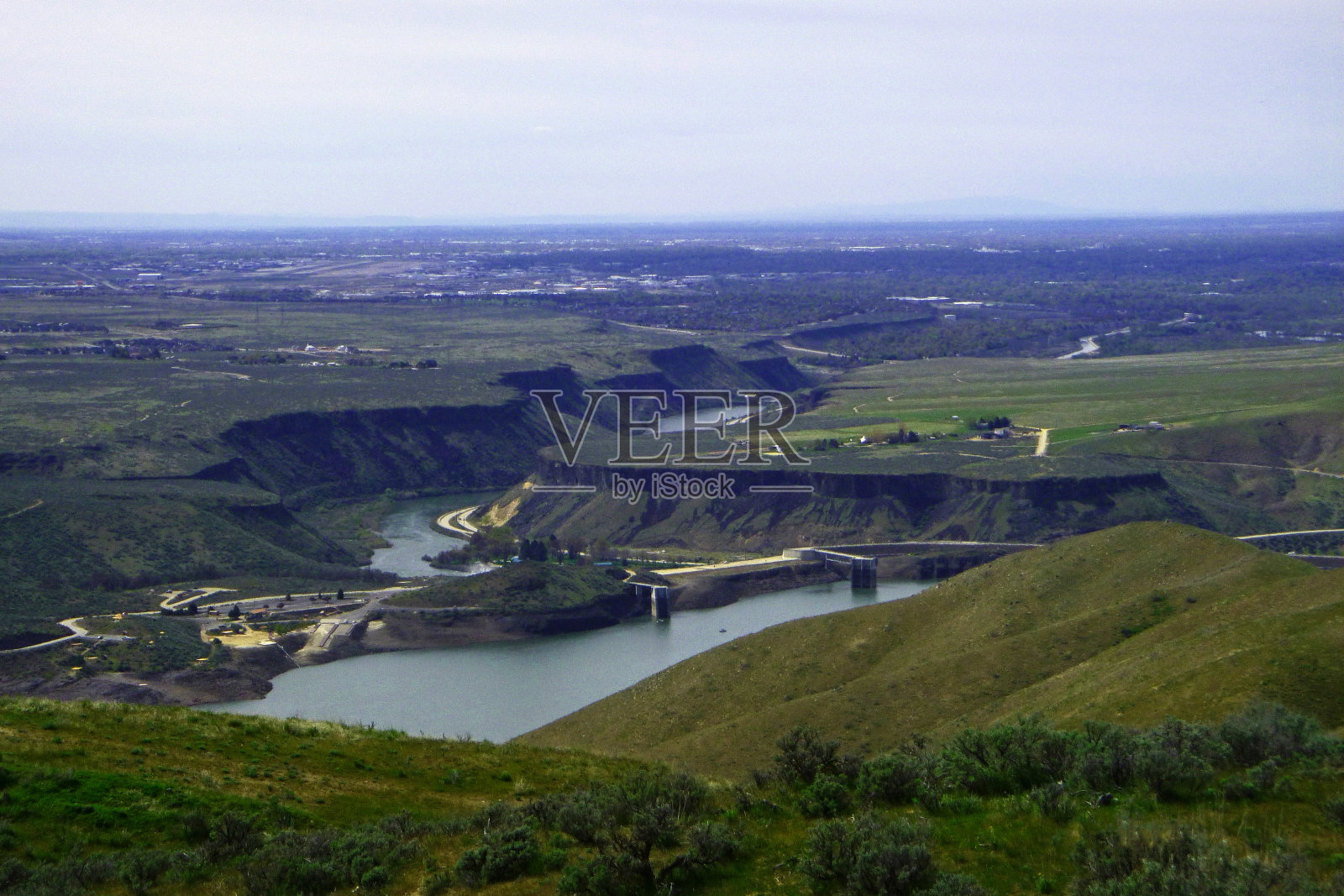爱达荷州的自然美景照片摄影图片