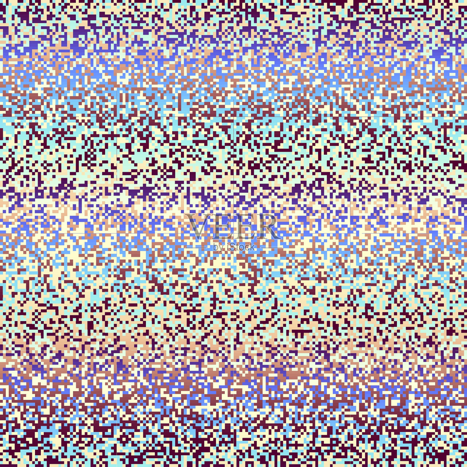 随机小点图案——无缝图像插画图片素材