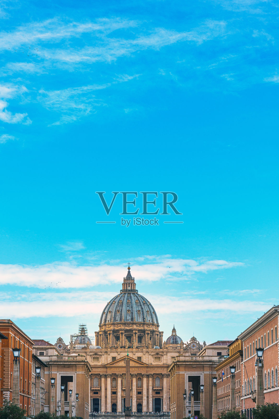 传统街景的老建筑。是一个在意大利特别常见的城市。人口290万。罗马,意大利照片摄影图片