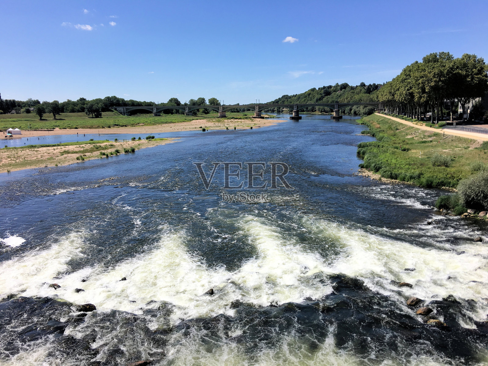 法国永弗斯的风景照片摄影图片