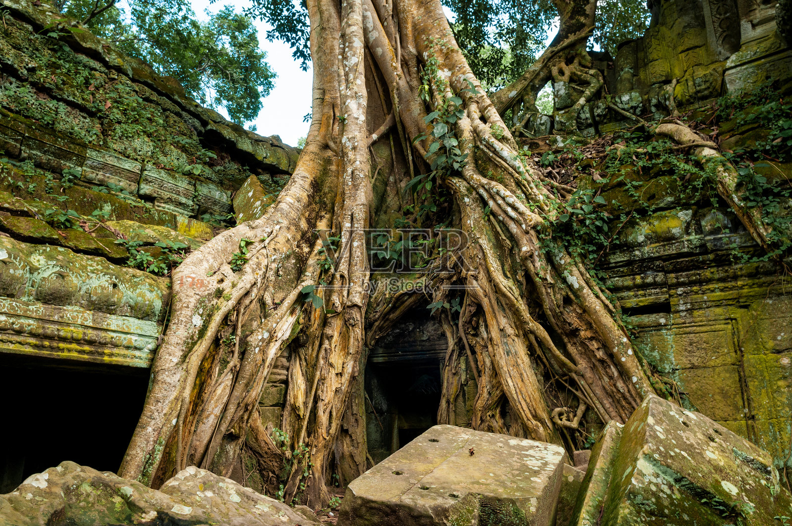 塔普罗姆,柬埔寨照片摄影图片