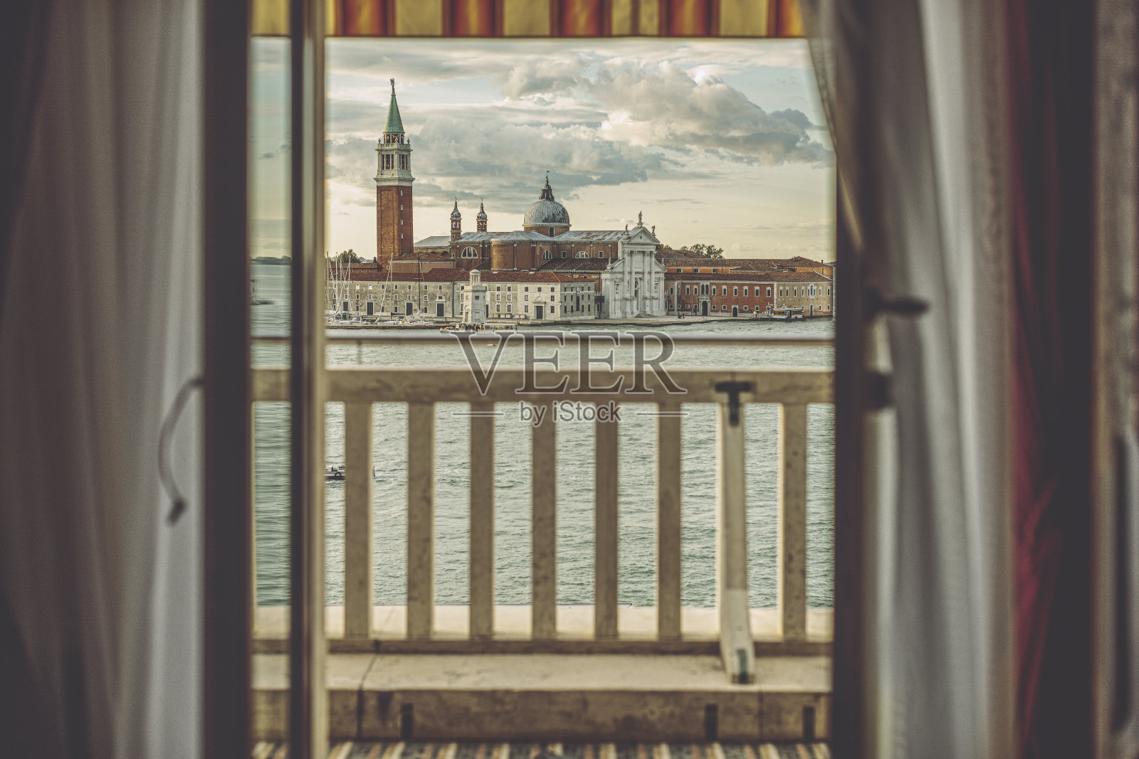 意大利的威尼斯照片摄影图片