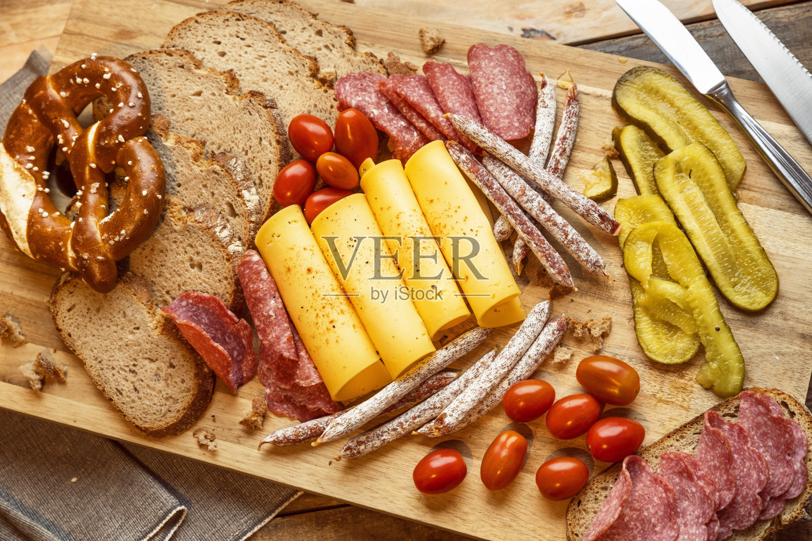 休闲食品照片摄影图片