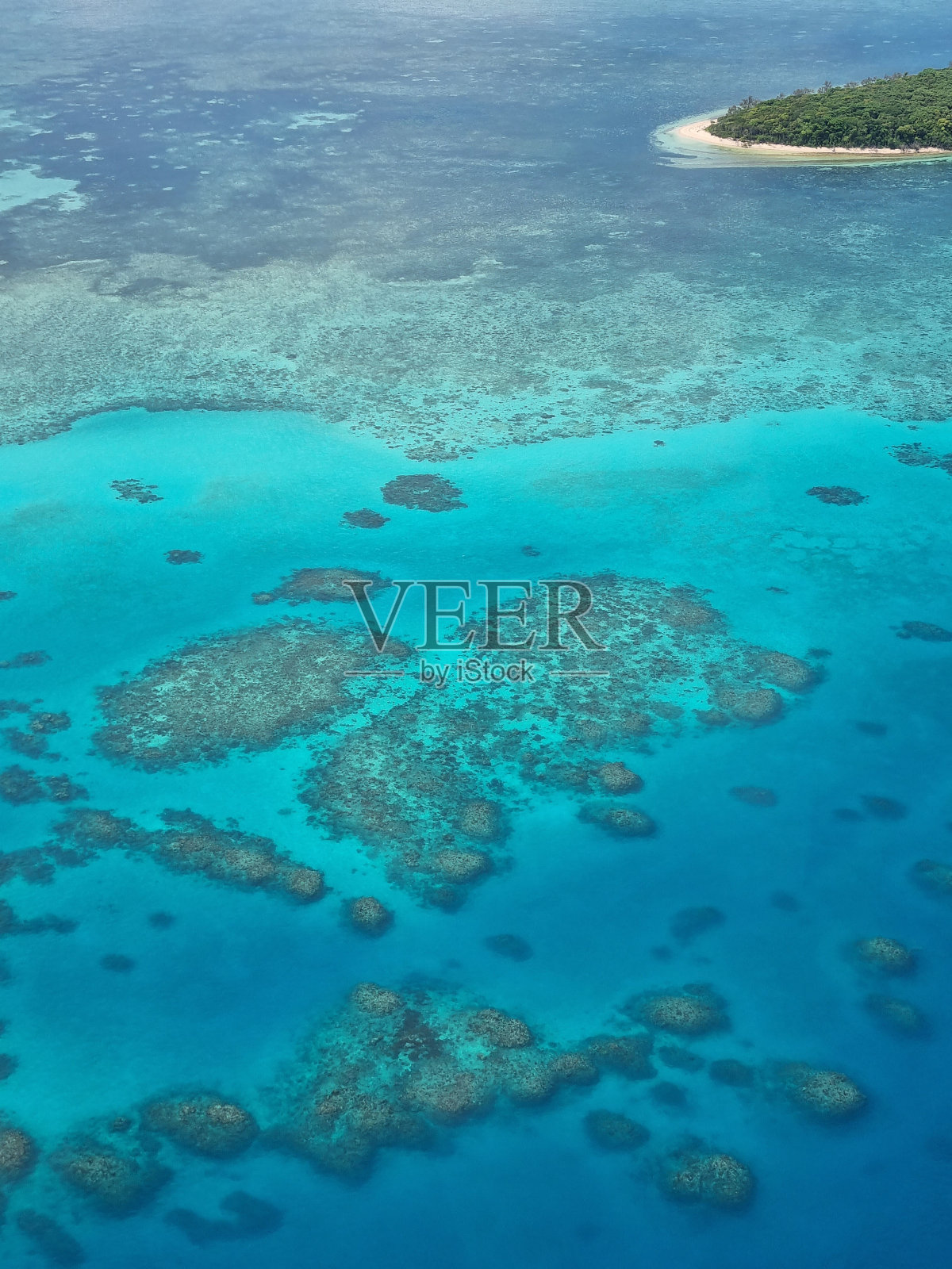 大堡礁照片摄影图片