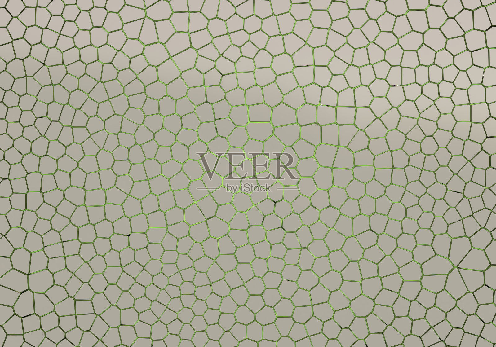 3d渲染,数字插图,抽象的未来几何背景照片摄影图片