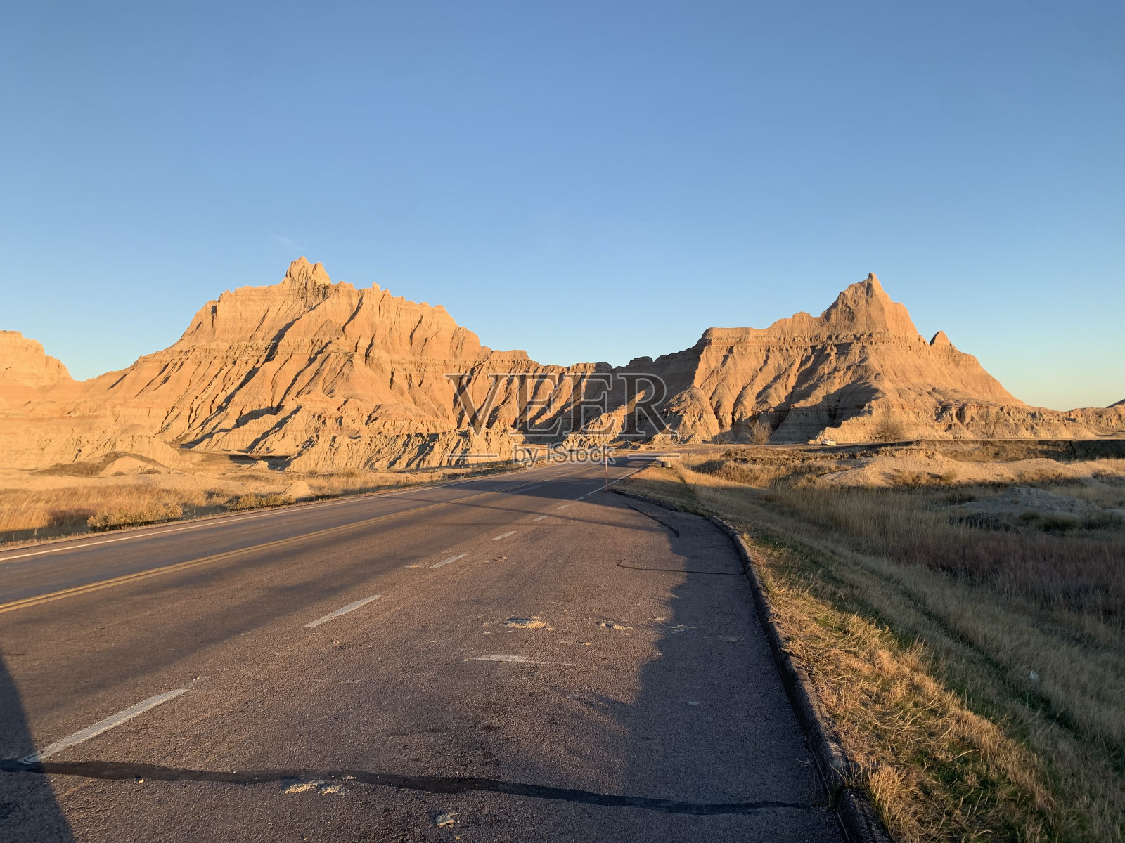 不毛之地的风景照片摄影图片