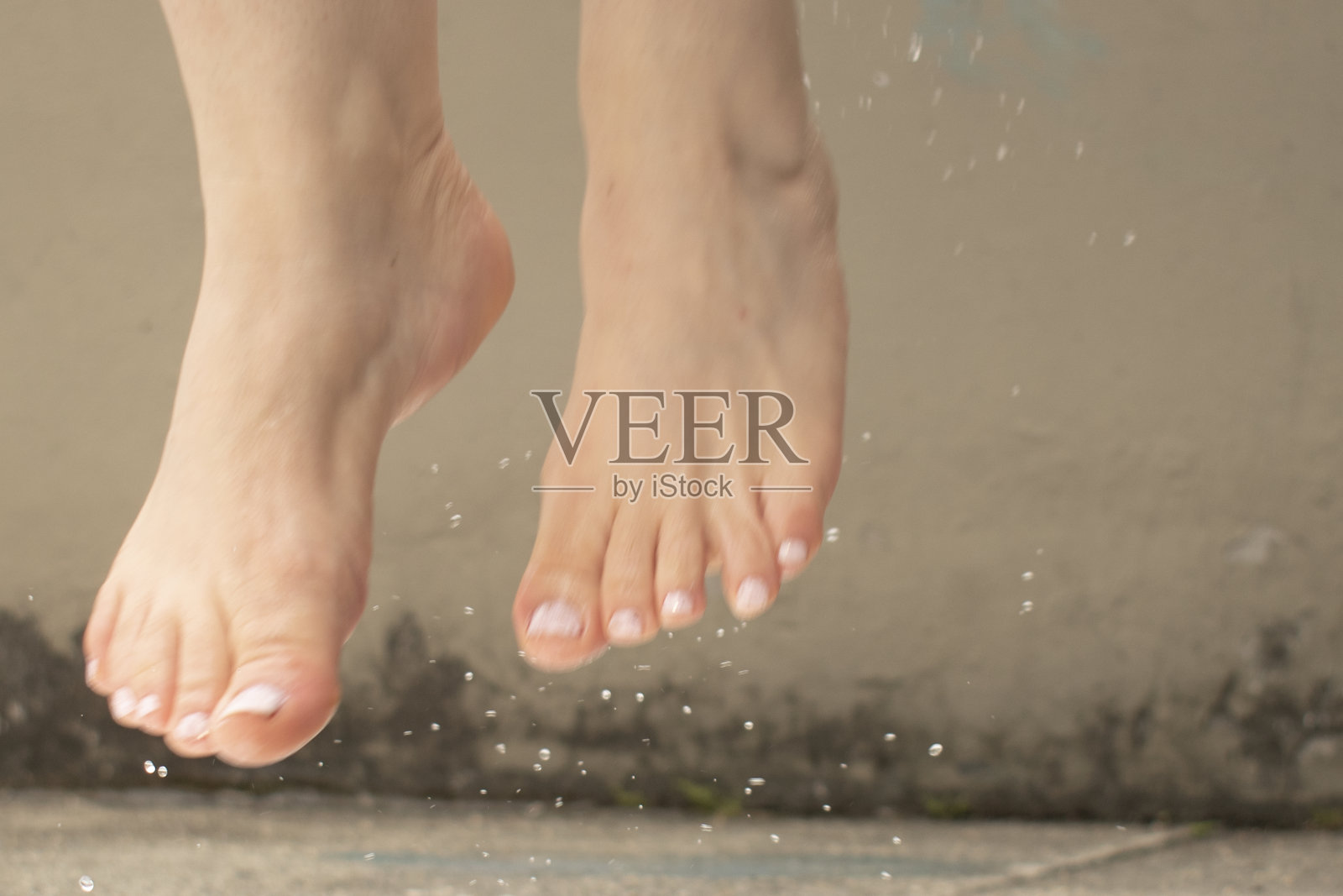 精致的脚照片摄影图片