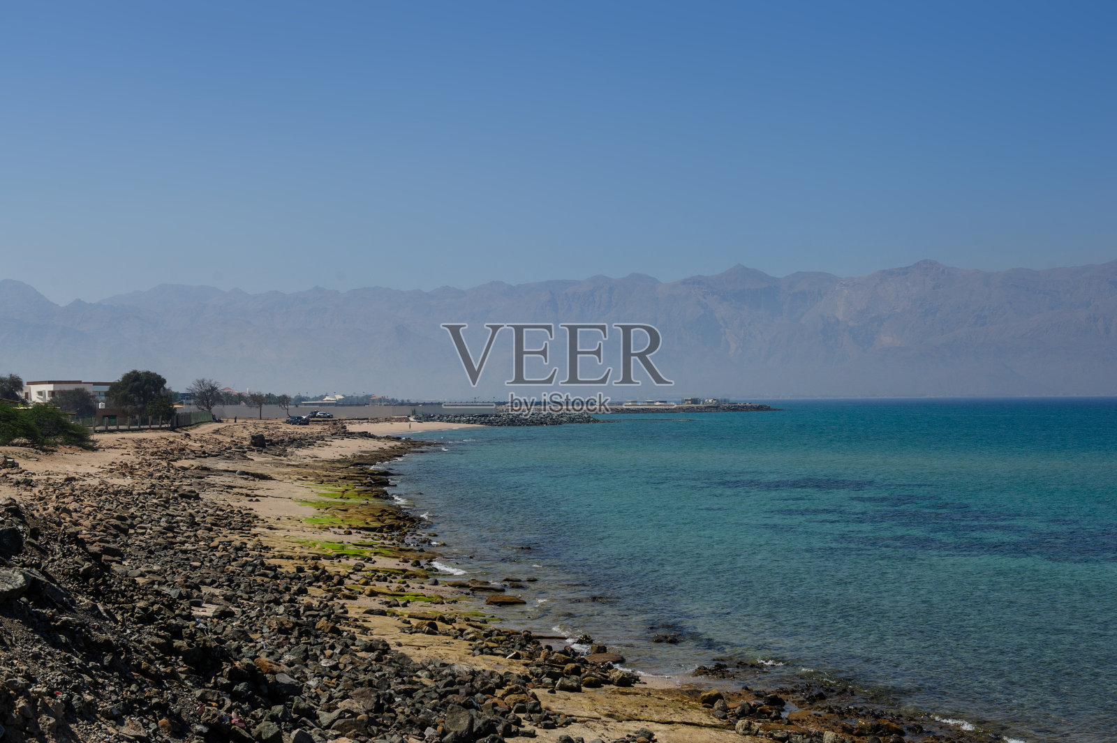 2019年3月,富查伊拉海岸,阿联酋照片摄影图片