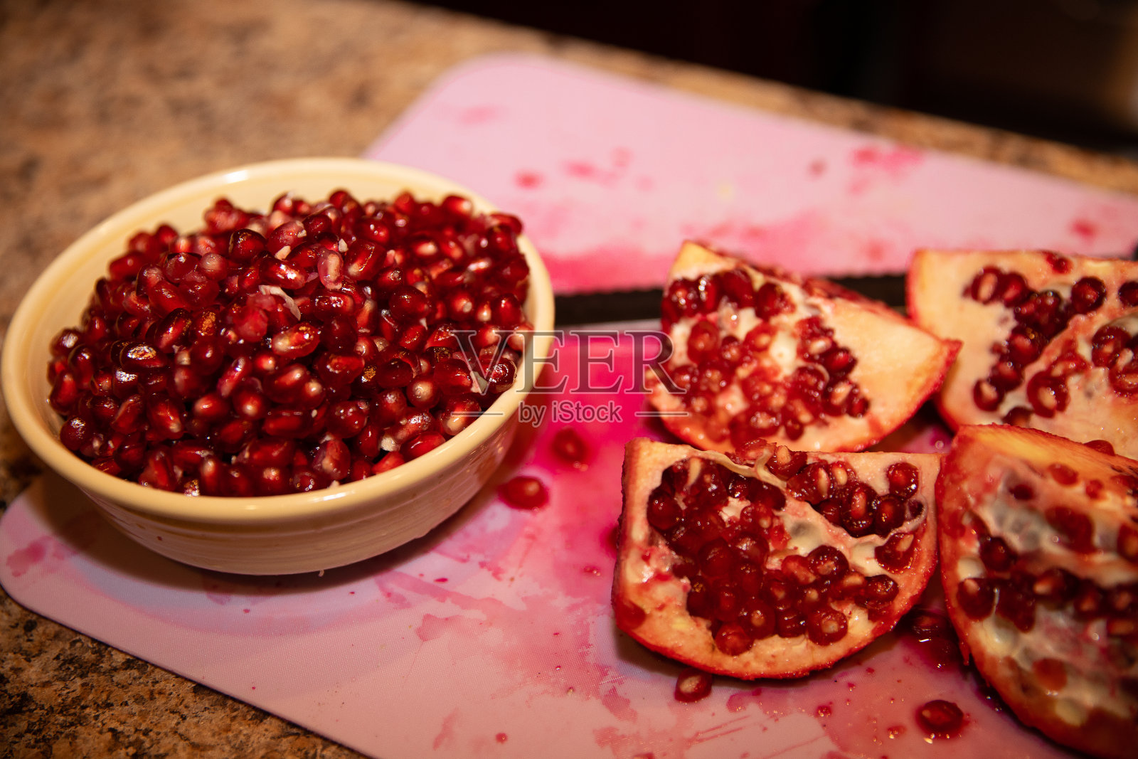 石榴照片摄影图片