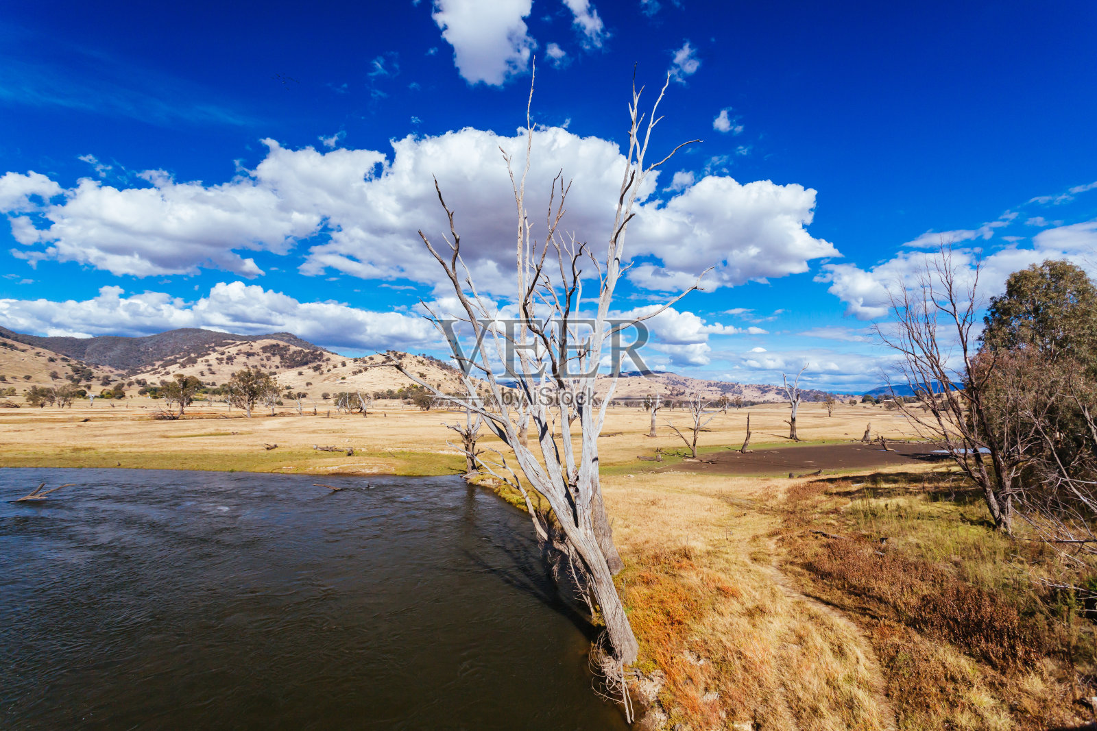 澳大利亚米塔山谷瞭望台照片摄影图片