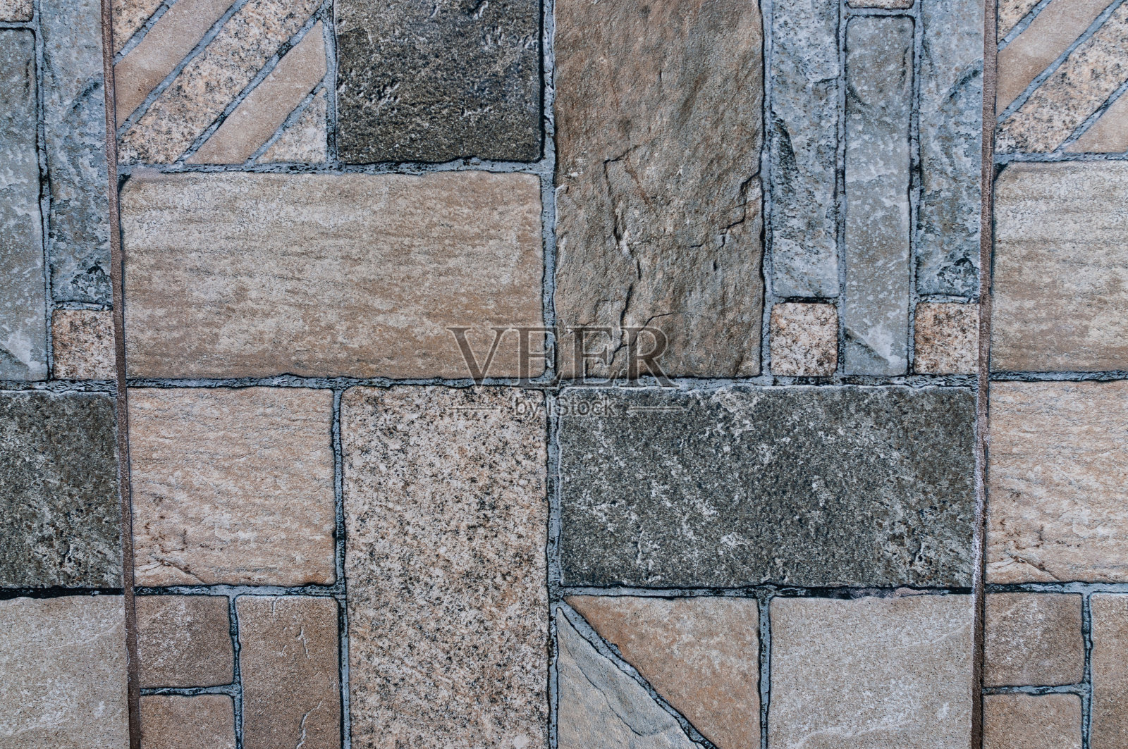 灰色的石头背景。照片摄影图片