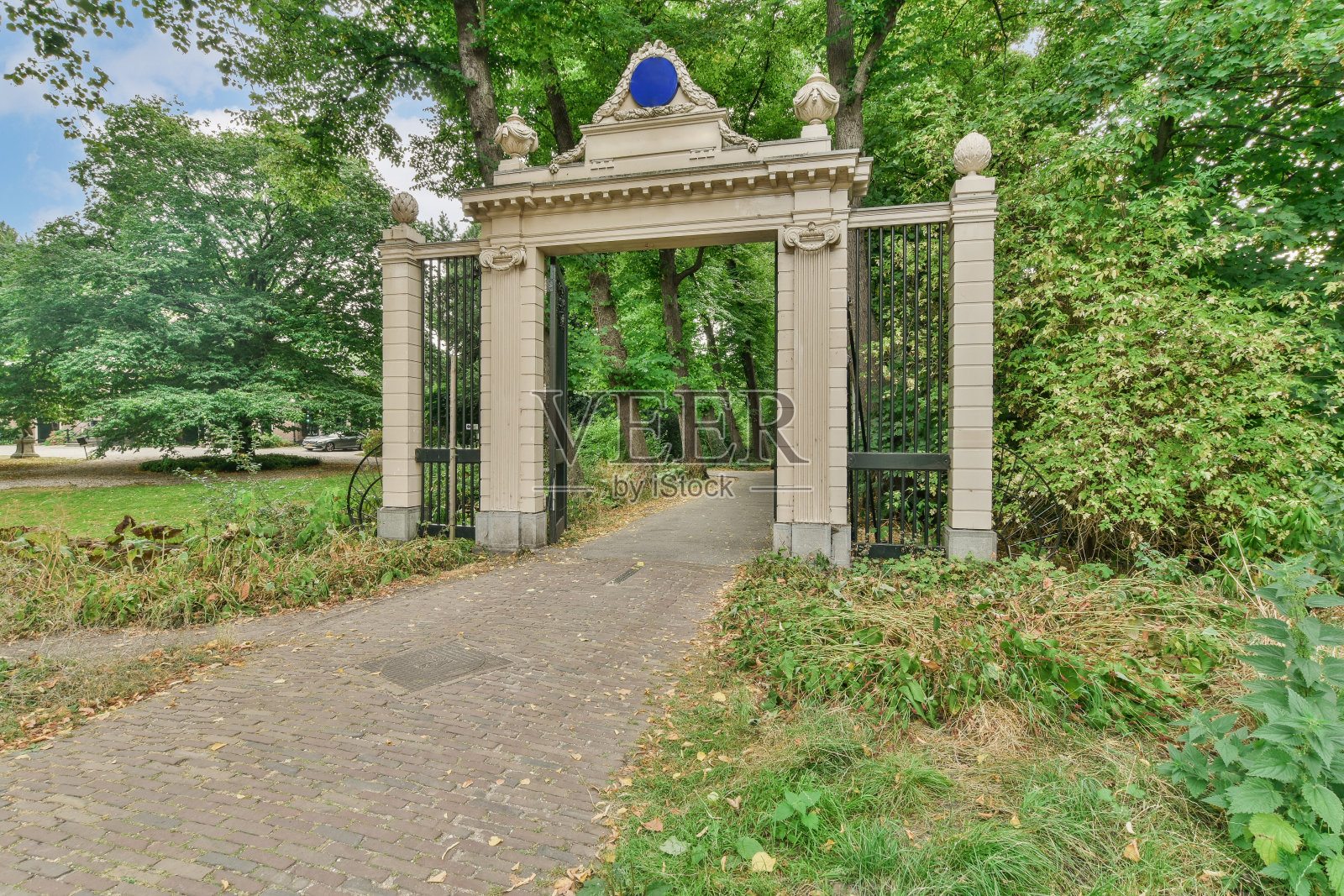 建筑外景照片摄影图片