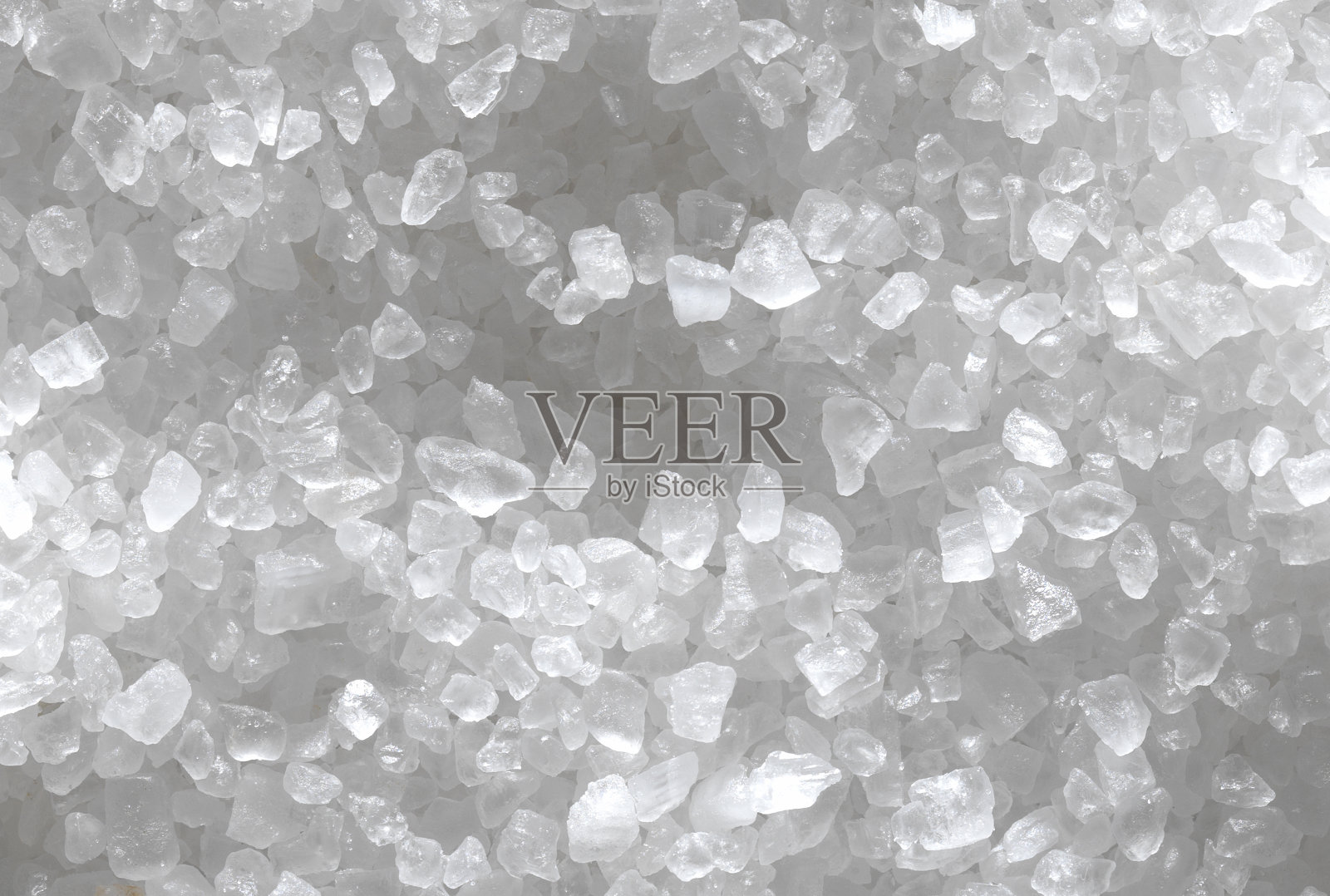 一堆岩盐的特写镜头照片摄影图片