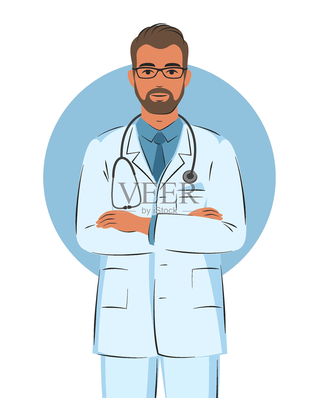 医生11设计元素图片