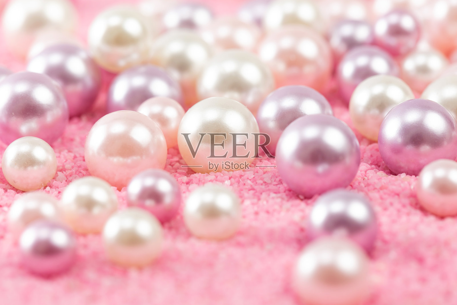 美丽的珍珠照片摄影图片