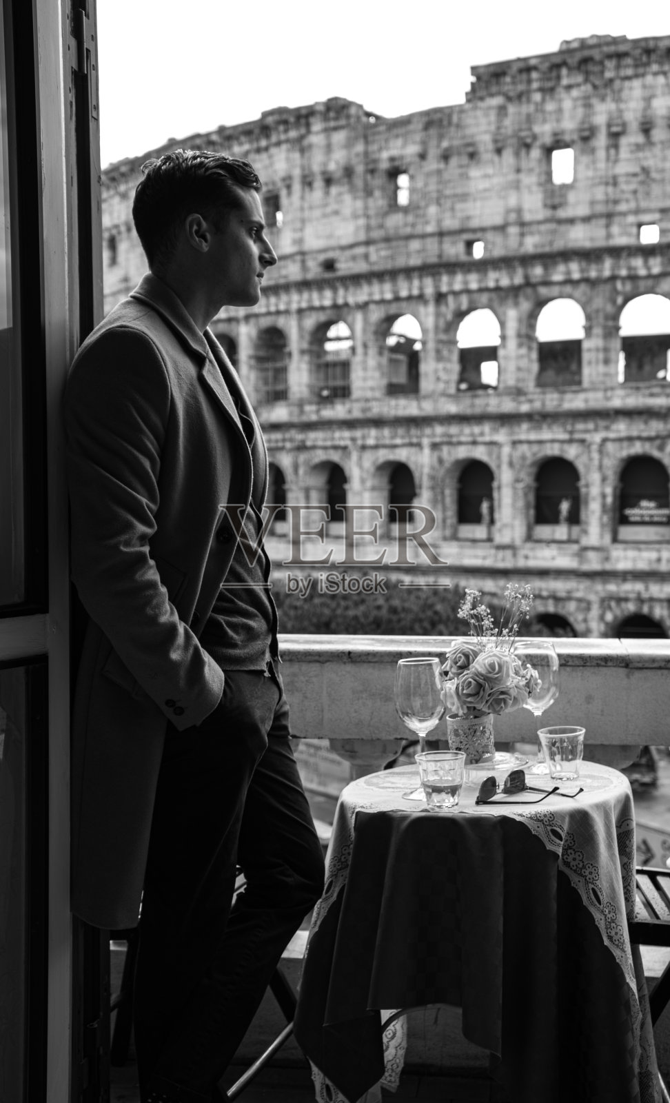 入乡随俗照片摄影图片