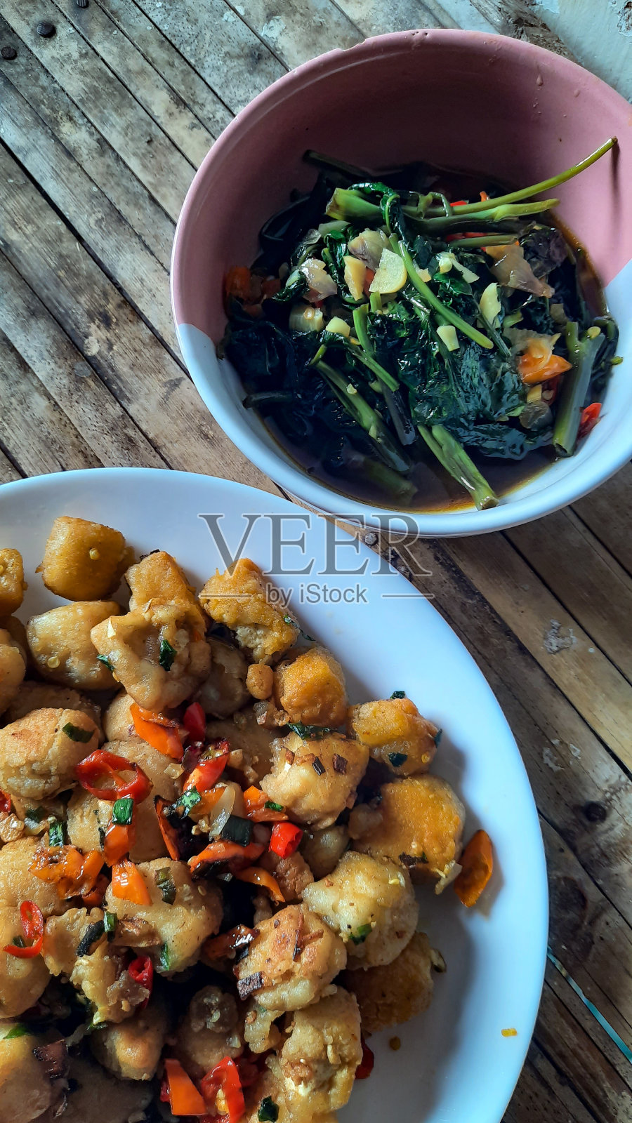 Cah羽衣甘蓝照片摄影图片