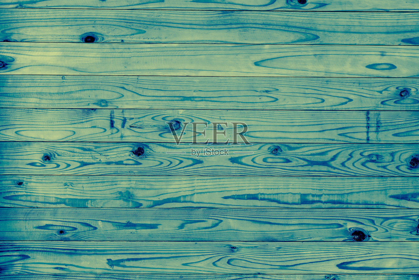 蓝色绿色木材纹理背景照片摄影图片