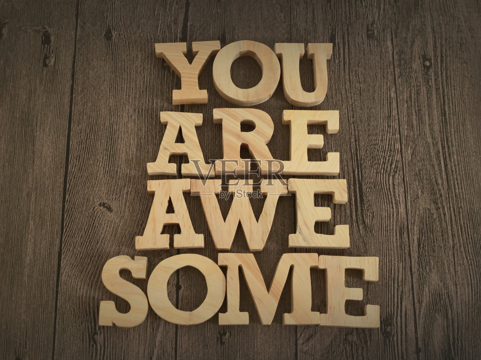 你是了不起的,文字文字排版写的木字,生活事业励志励志照片摄影图片