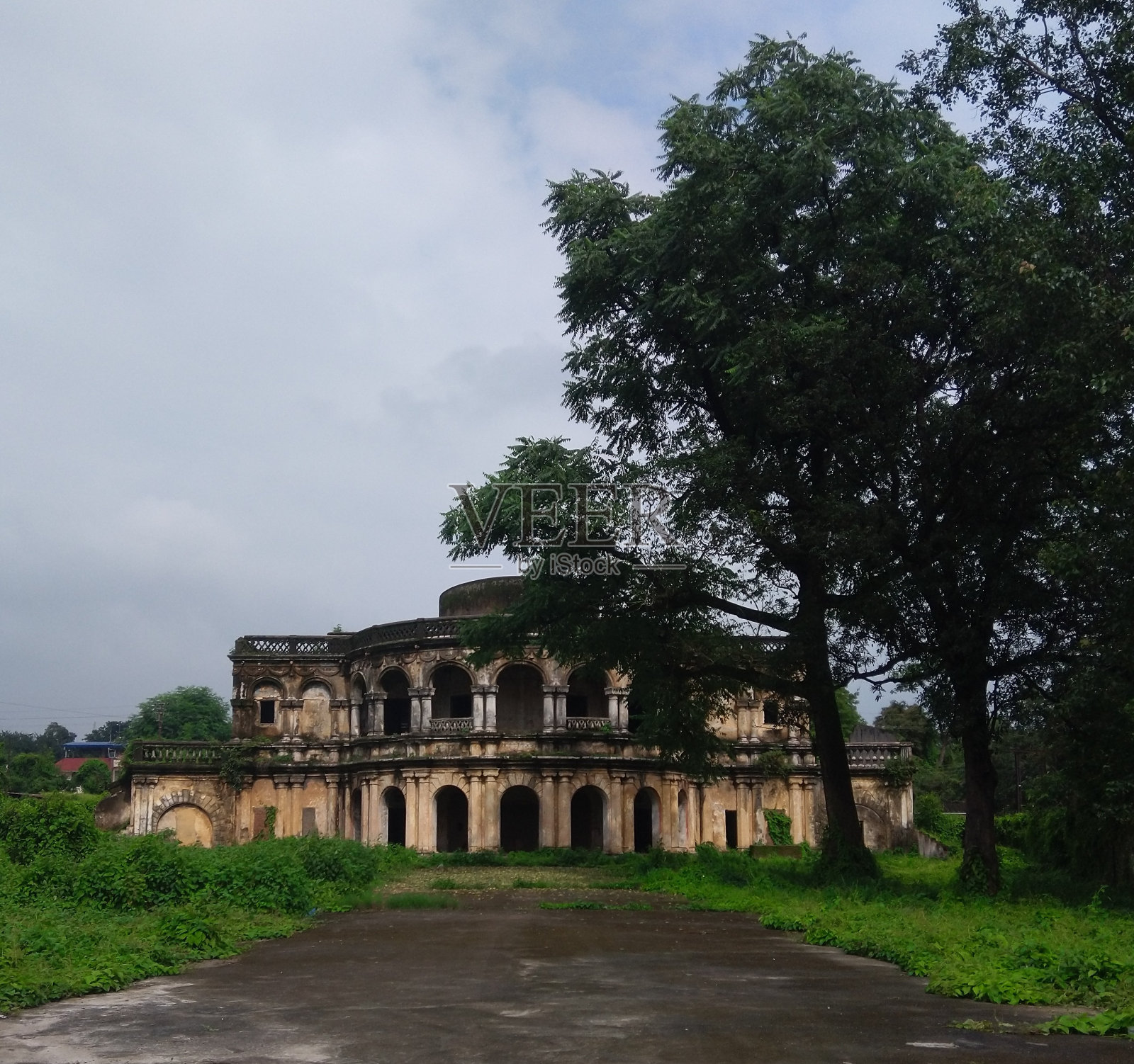 毁了照片摄影图片