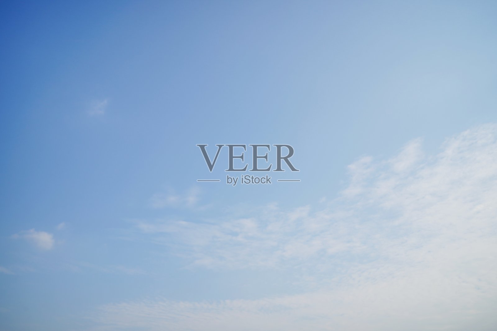 美丽的天空白云照片摄影图片