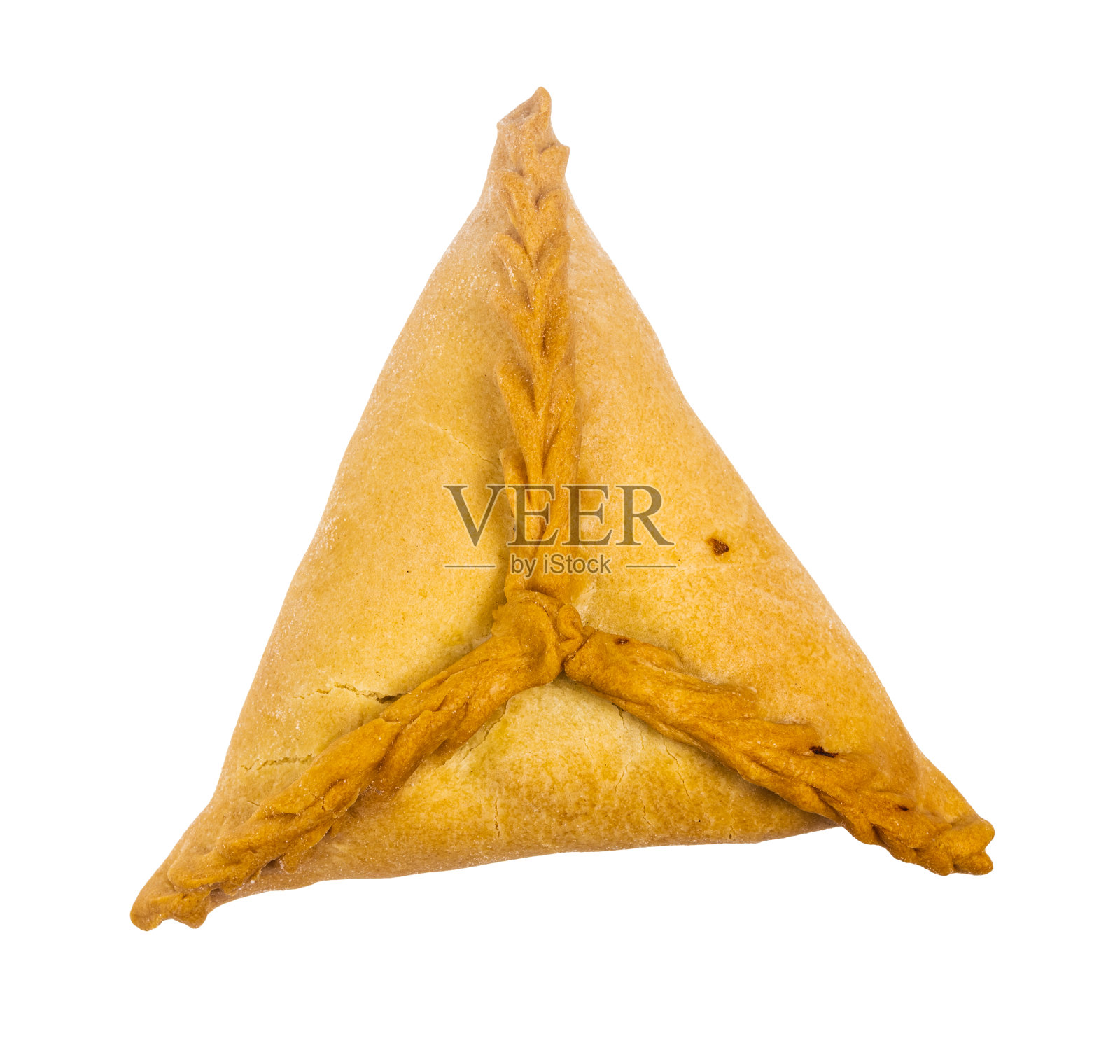 上面的观点的ochpochmak孤立的白色照片摄影图片