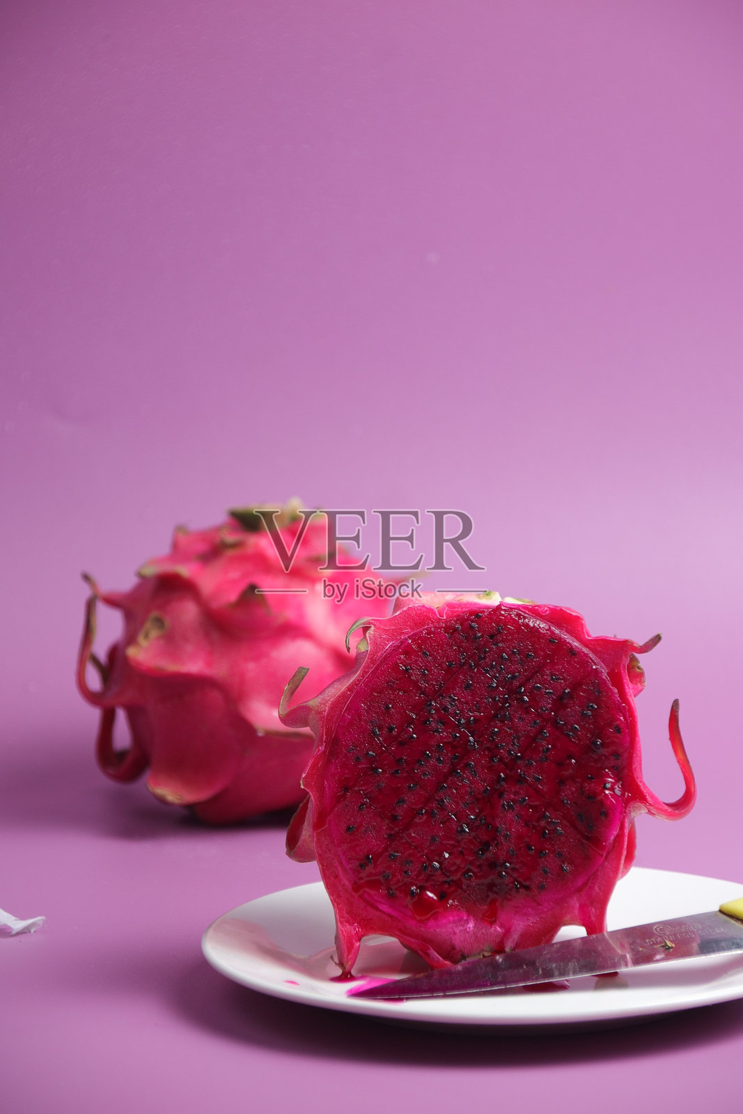 龙的水果照片摄影图片