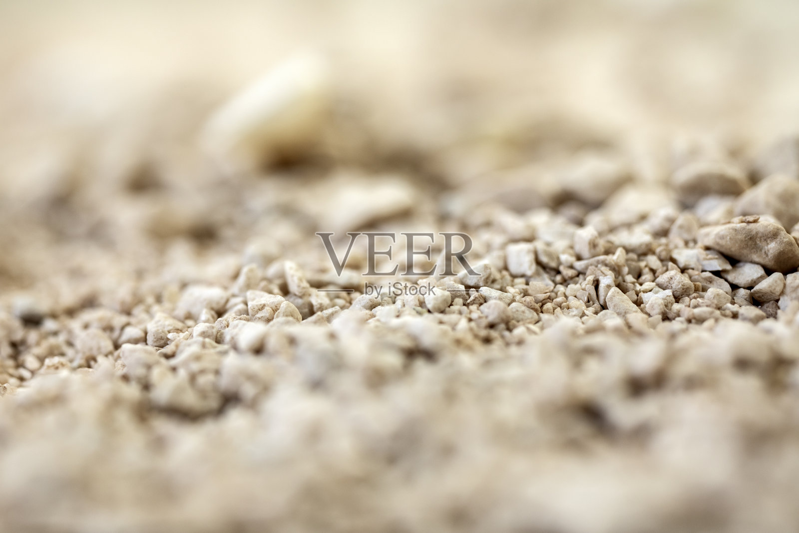 细部砂岩纹理背景无缝砂选择性聚焦。微距关闭柔和的颜色照片摄影图片