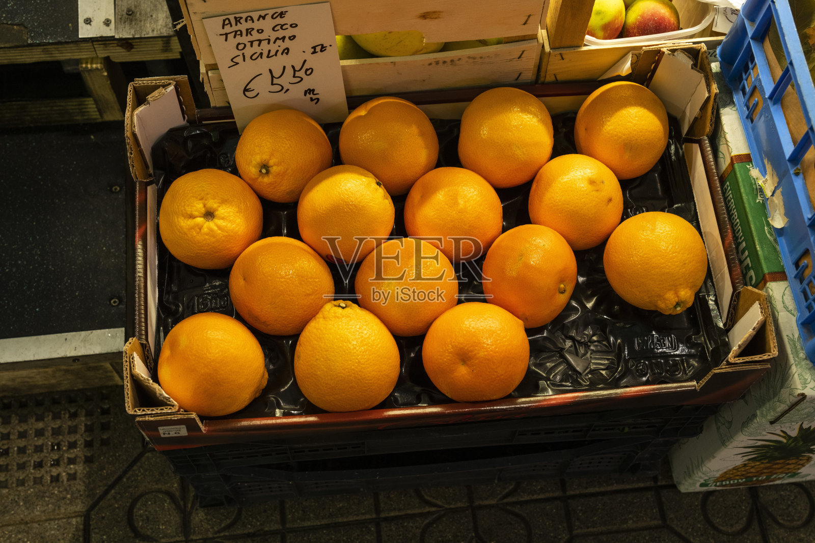 鲜橙上市照片摄影图片